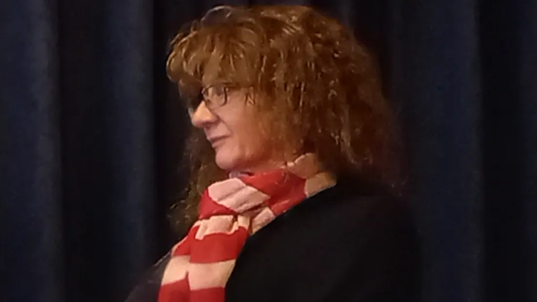 Aurélie - Ligue contre le cancer