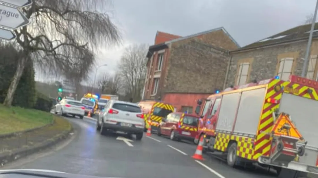 Accident 12 mars 2025