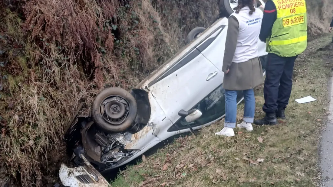 Accident 13 mars 2025