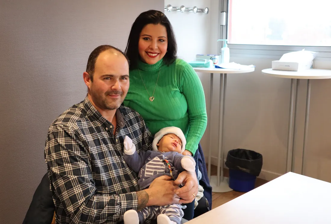 Bébé FIV Charleville