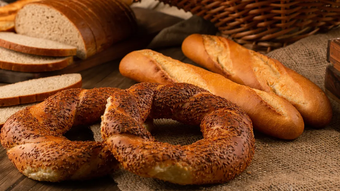 Réalisations boulangerie