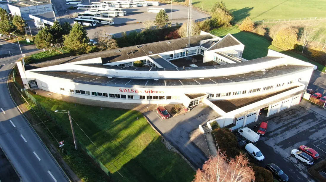 SDIS Ardennes