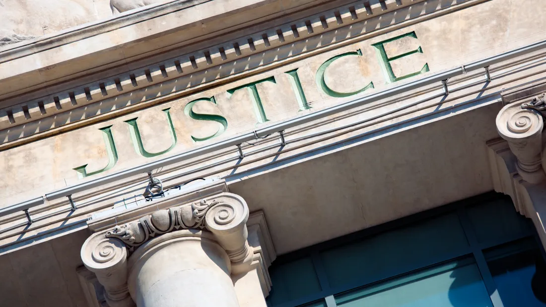 Bâtiment de Justice