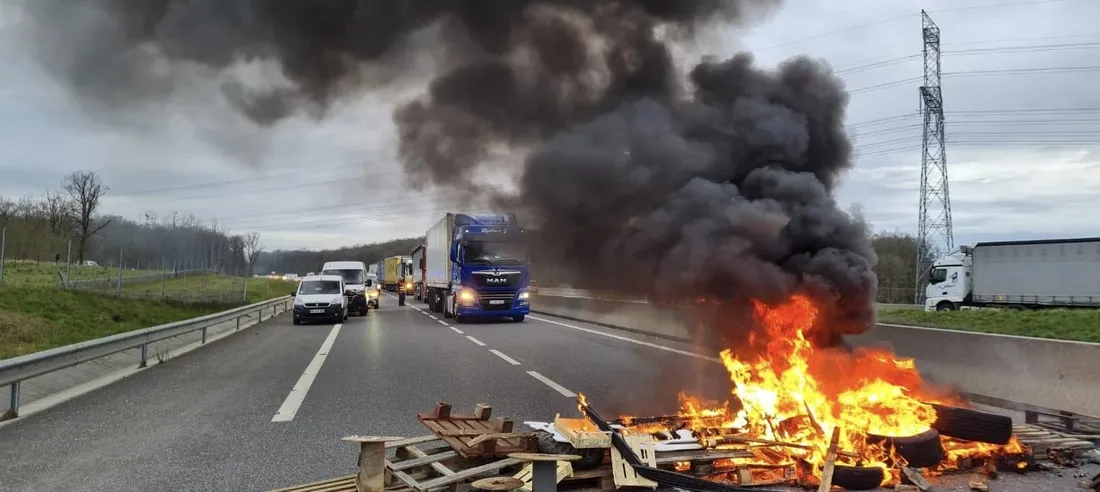 Barrage filtrant A34