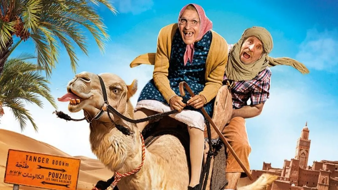 "Les Bodin's partent en vrille"