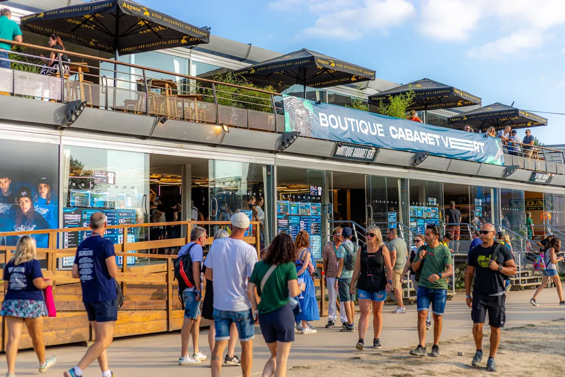 Boutique Cabaret Vert