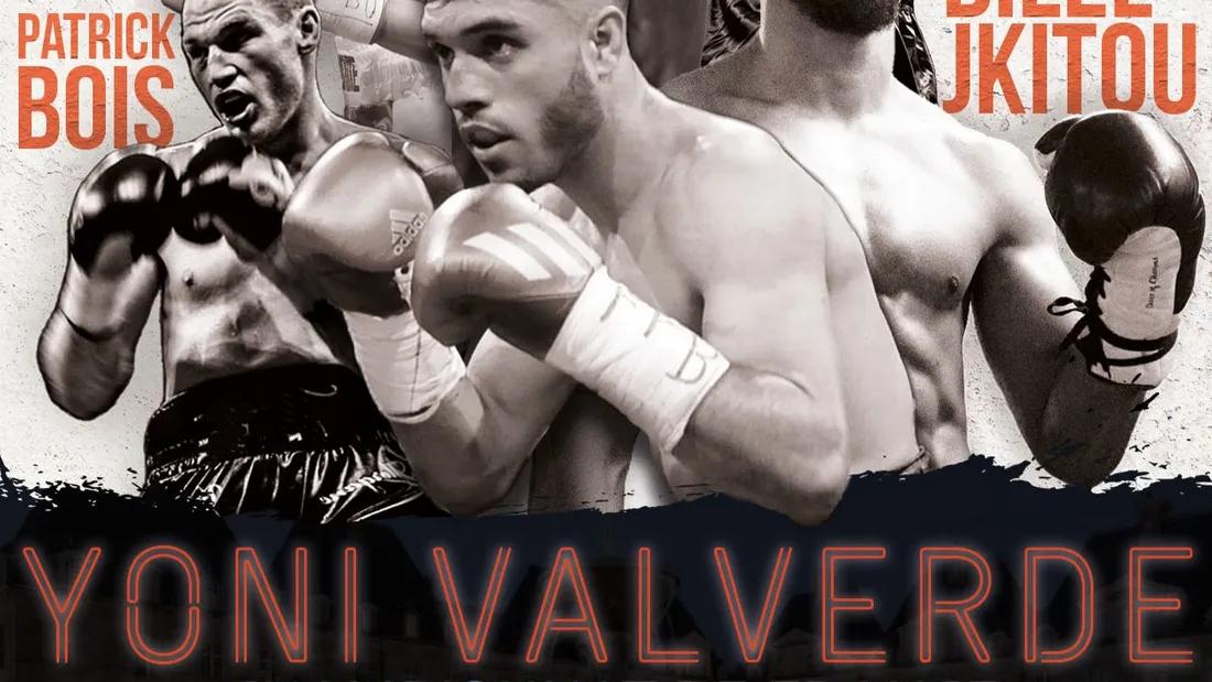 Gala de boxe à Charleville