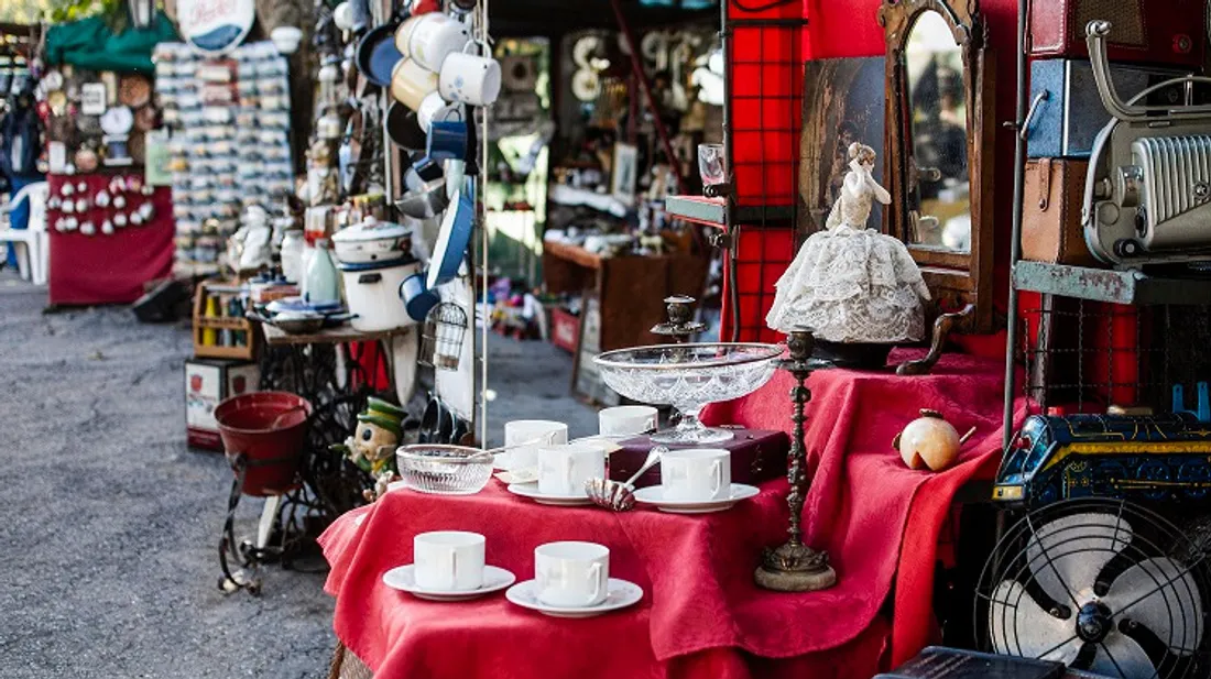 brocante illustration