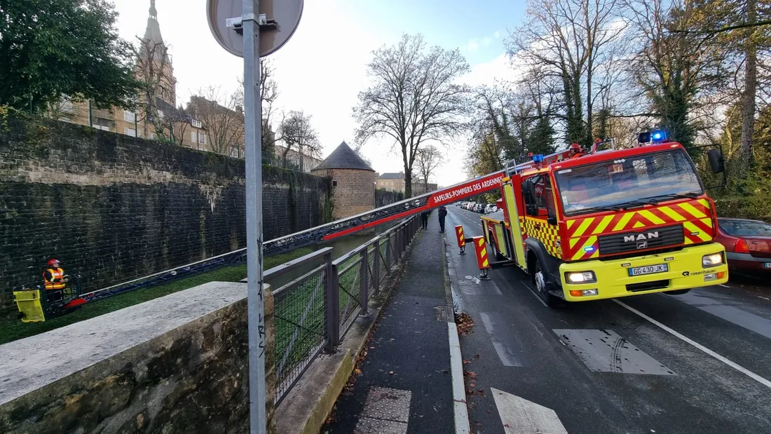 Pompiers 08 illustration