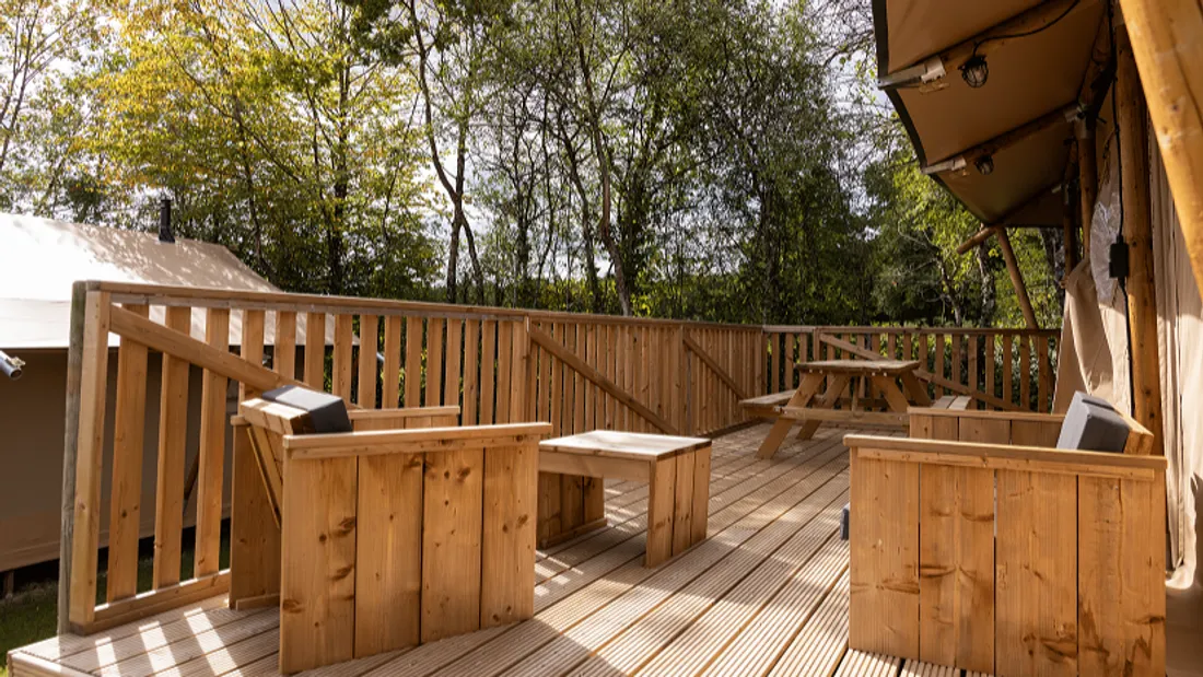 Camping Signy l'Abbaye 