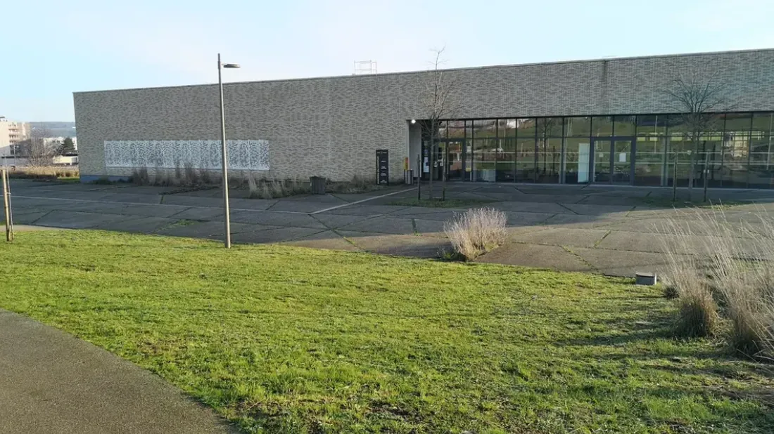 Maison du Campus, Charleville
