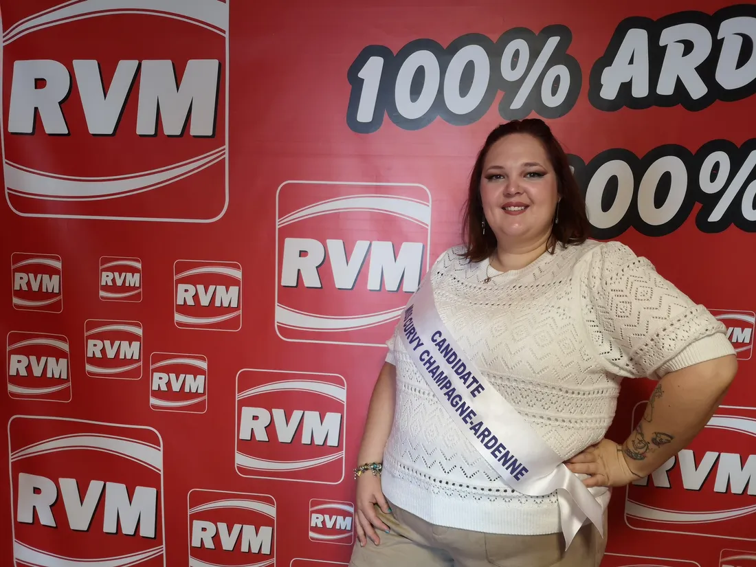 candidate Miss curvy gwendoline 