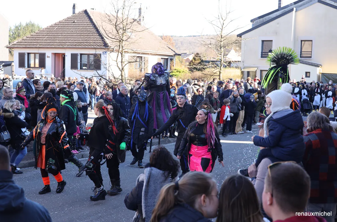Carnaval Neufmanil