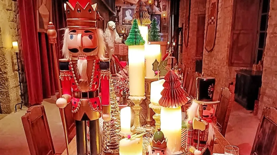 "Casse-Noisette" au chateau fort de Sedan