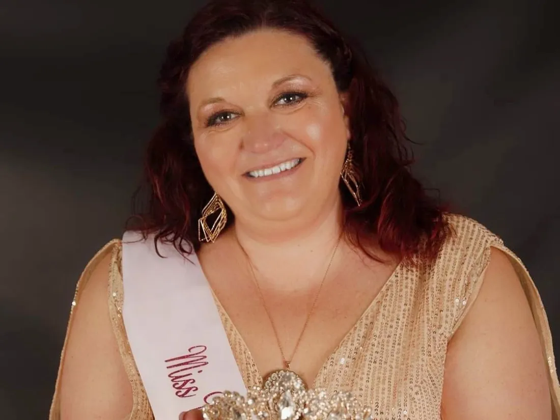 Cécilia - Miss belle en forme 