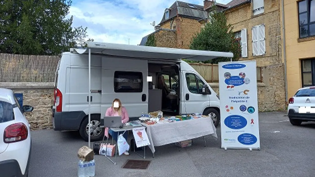 Dépistage Cegidd SOS Hépatites