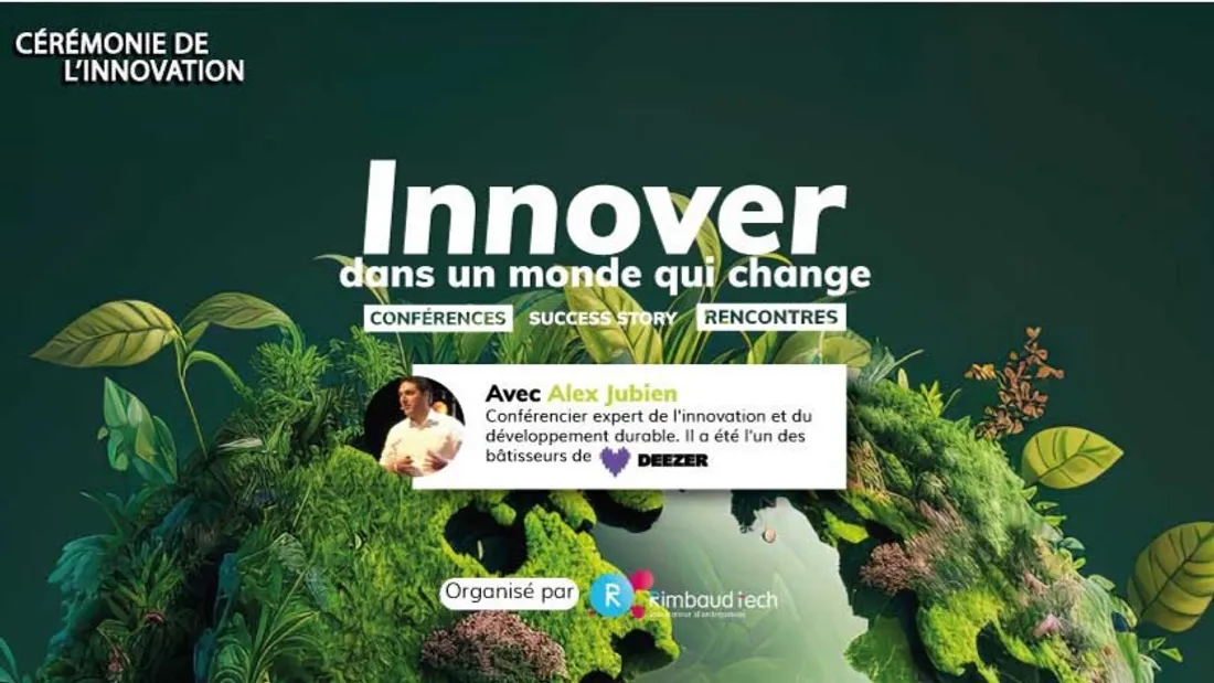 Cérémonie de l'Innovation