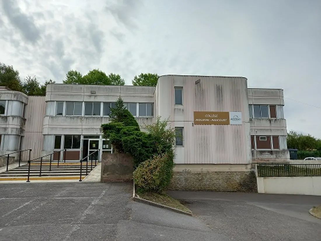 collège de Raucourt