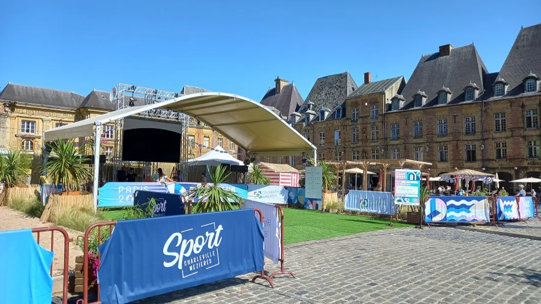 JO écran Charleville