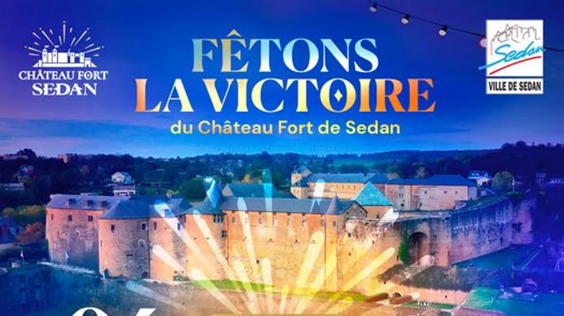 Chateau Sedan monument préféré