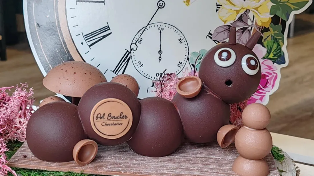 Chocolat de Pâques 2025