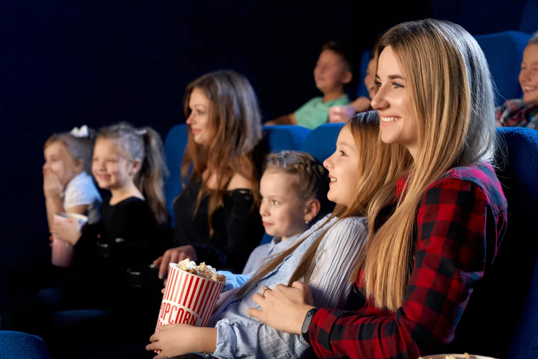 S05 - 1 AN DE CINEMA