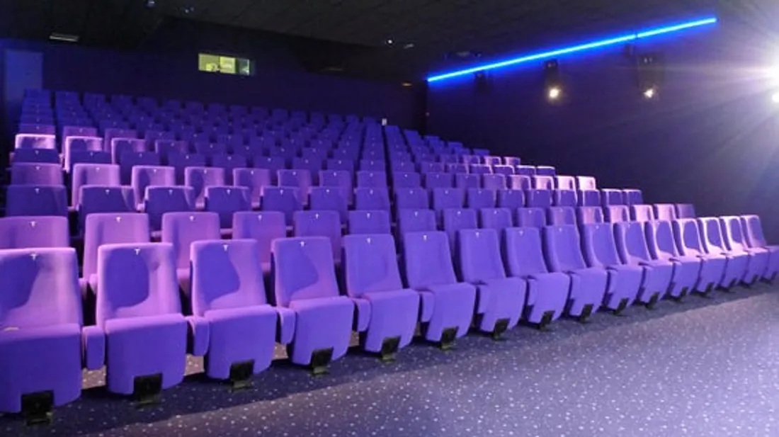 Cinema Turenne de Sedan