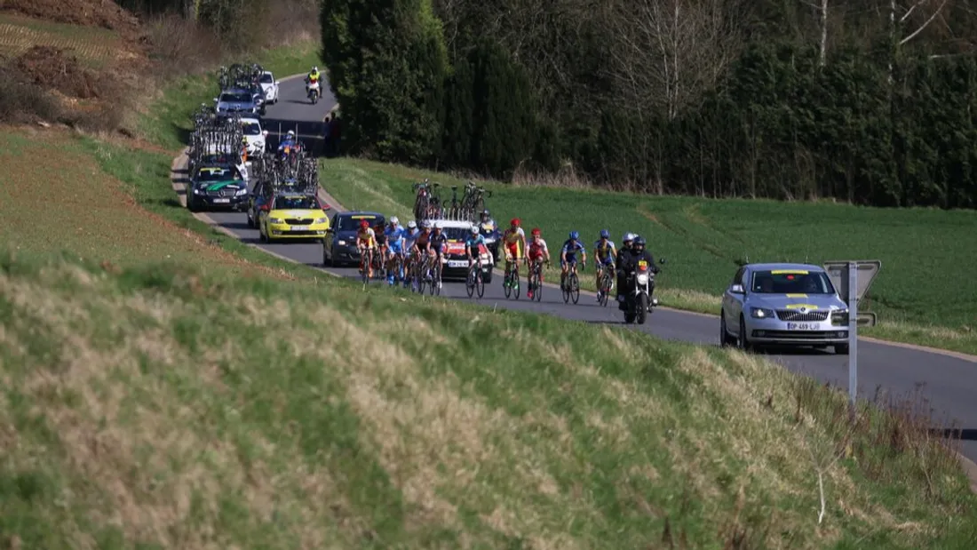 Circuit des Ardennes - archives