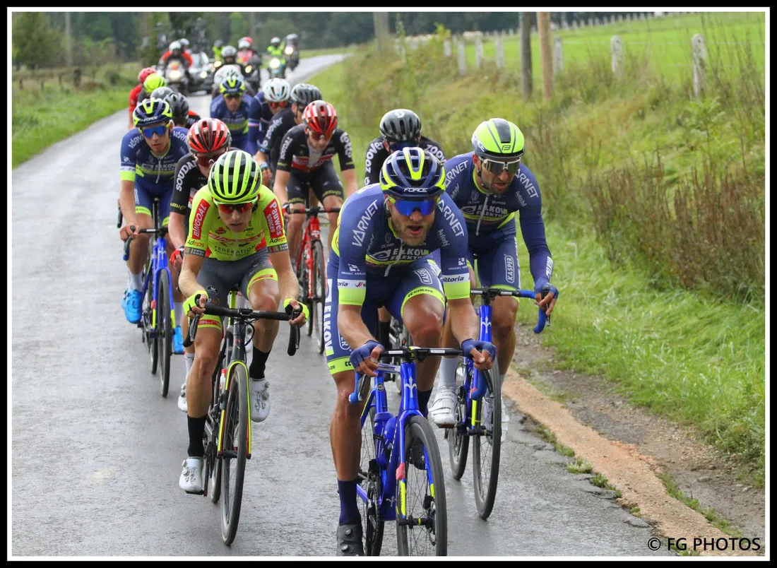 Circuit des ardennes