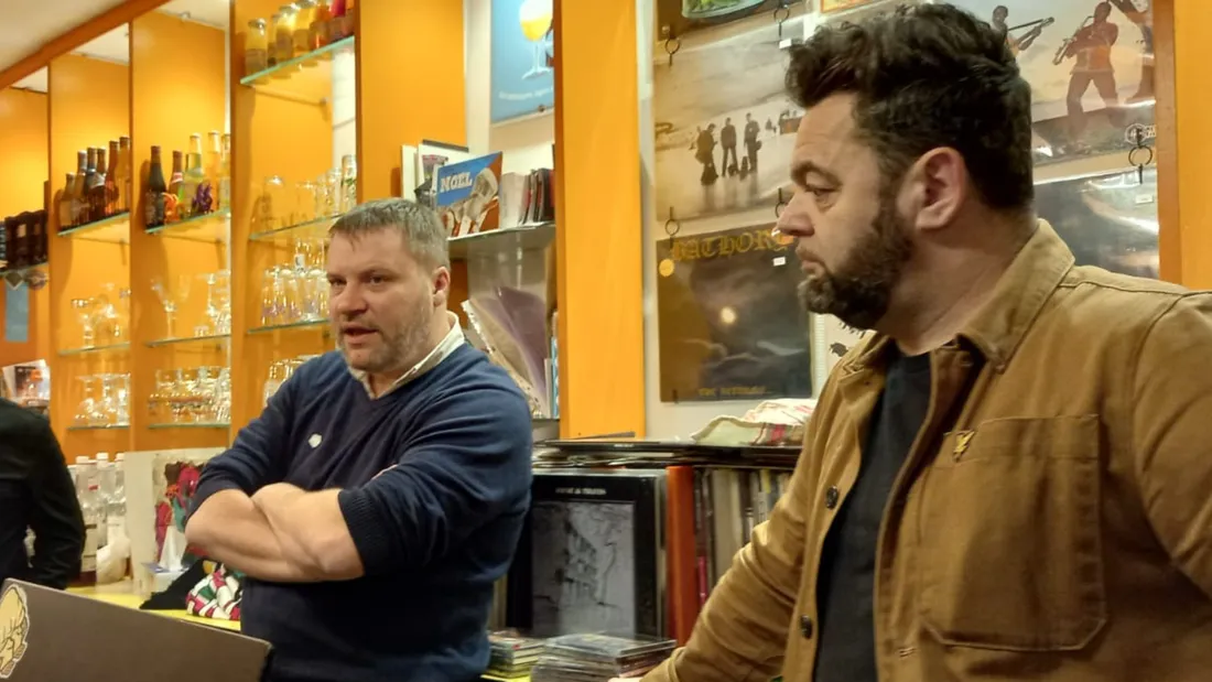 Conférence de Presse Cabaret