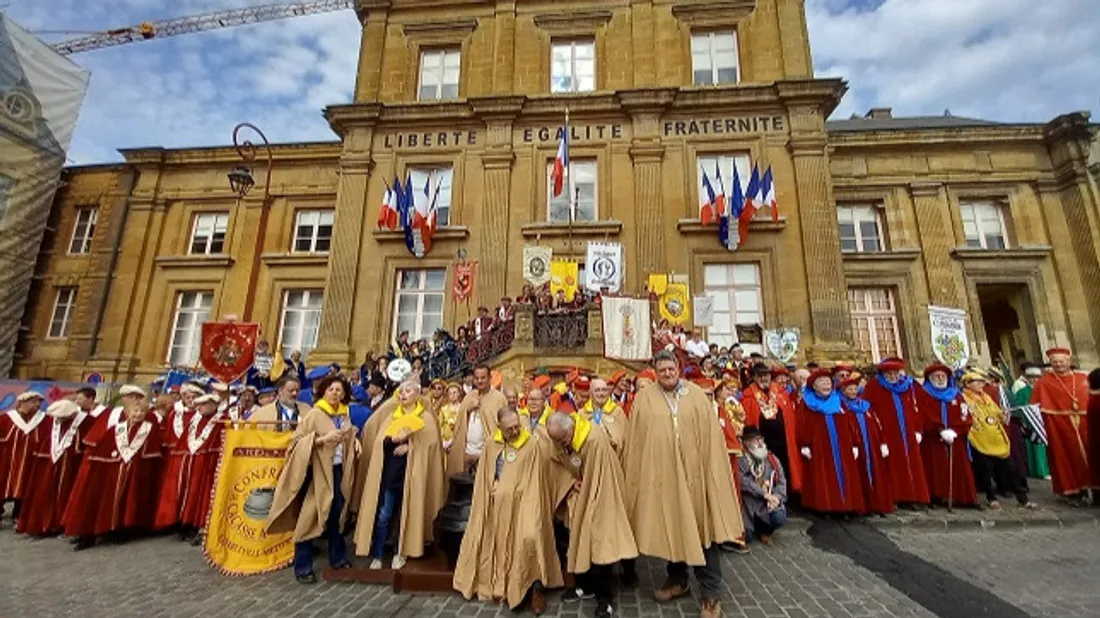 Festival confreries en Ardenne 2025