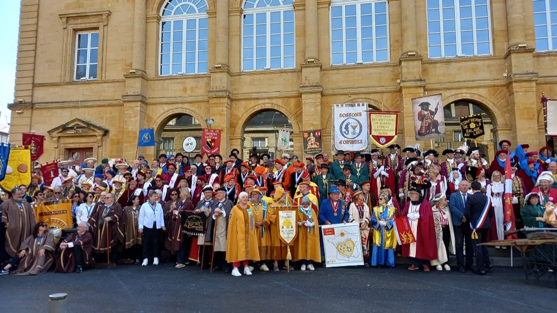 Festival confréries en Ardennes 2026