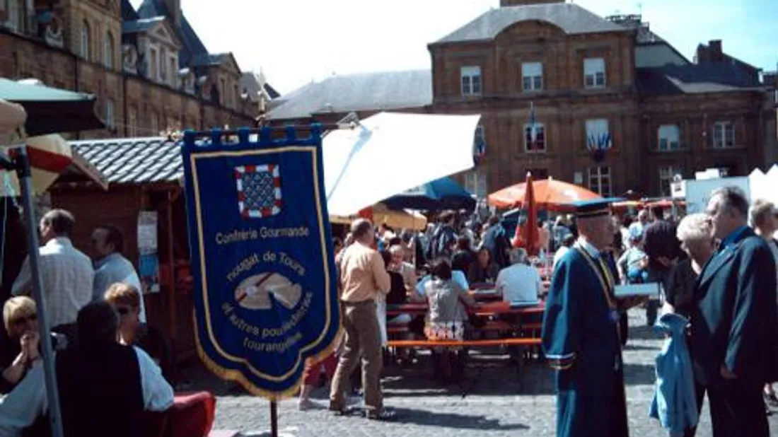 festival des confrerie Archives