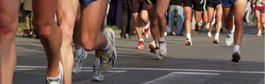 course à pied