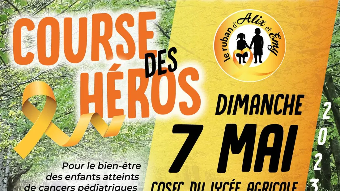 Course des héros Saint Laurent