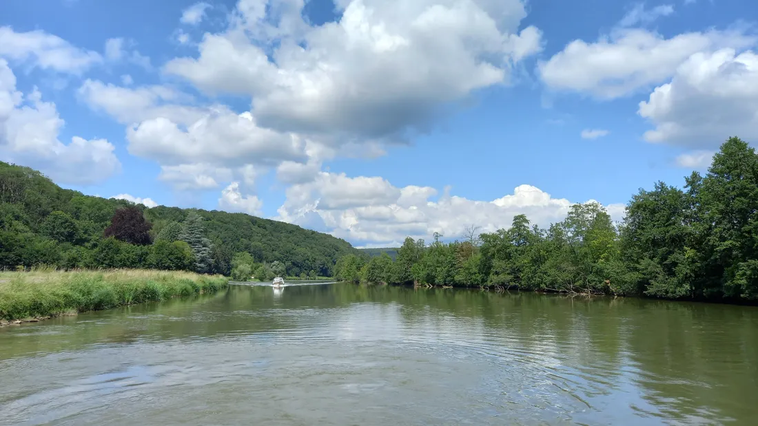 Croisière Meuse