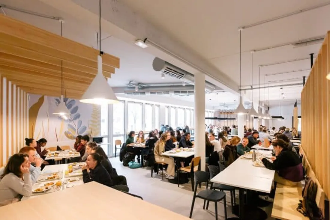 Restaurant universitaire