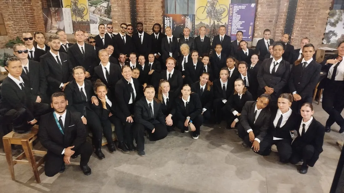 Cabaret Vert Debbie Jazz