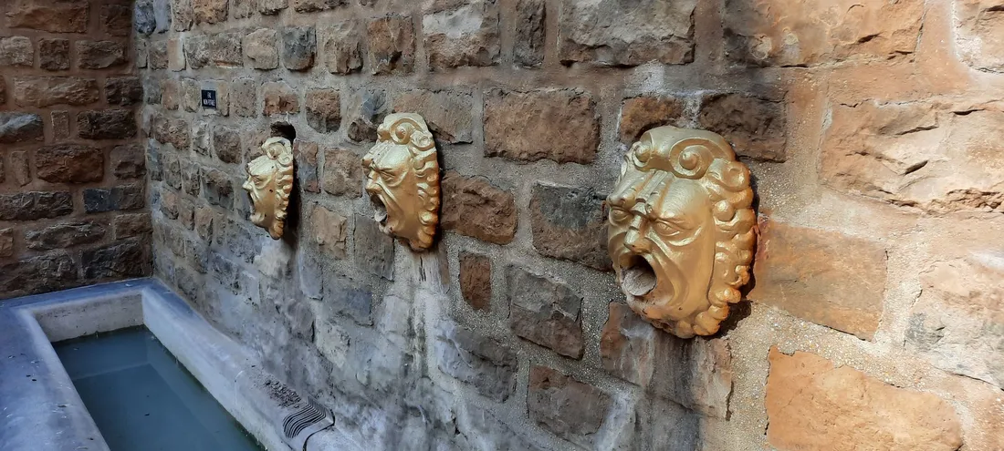 Fontaine charleville