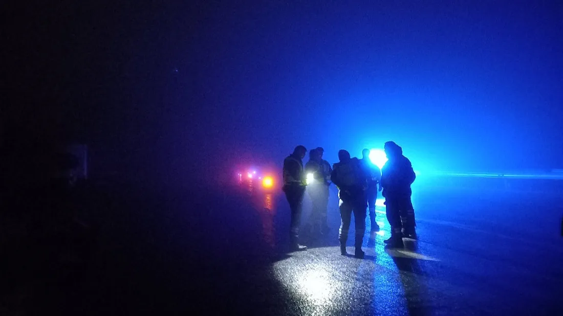 Douanes opération frontière 