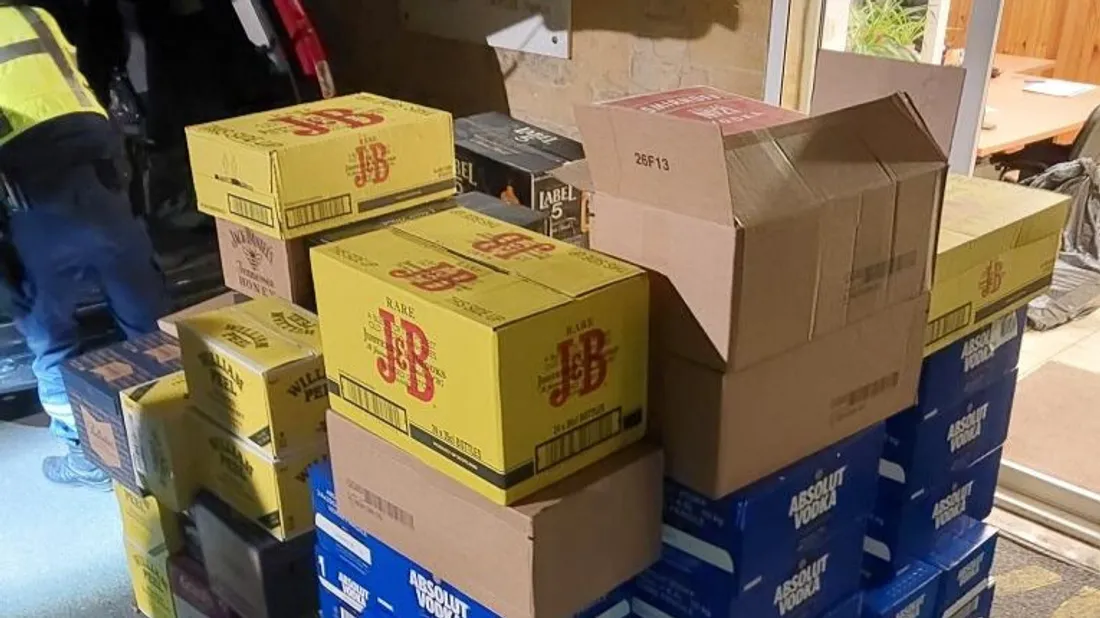 Saisie douanes 1er octobre 25