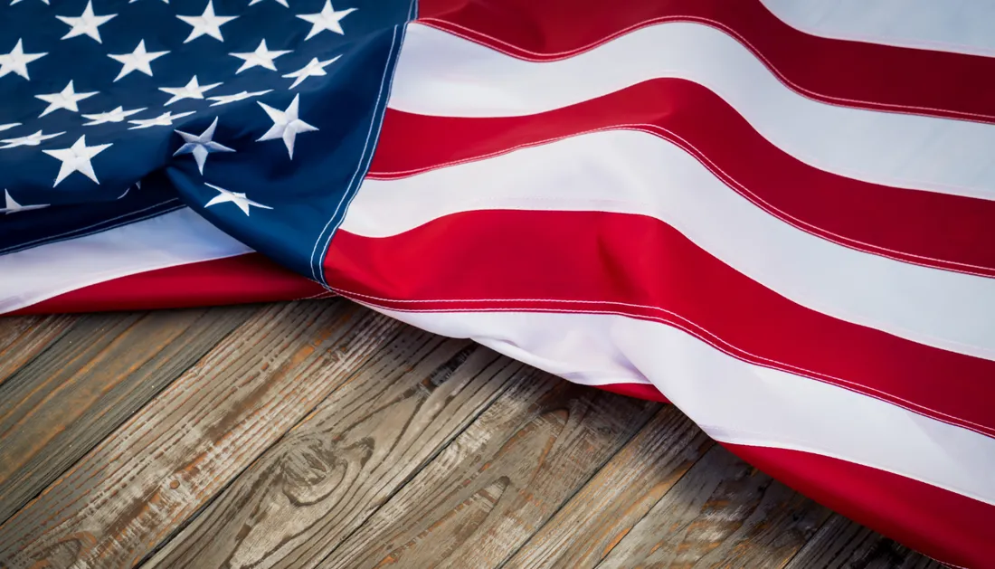 drapeau américain