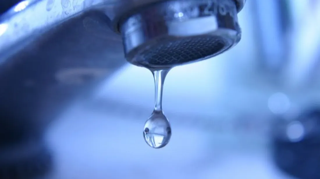 robinet eau