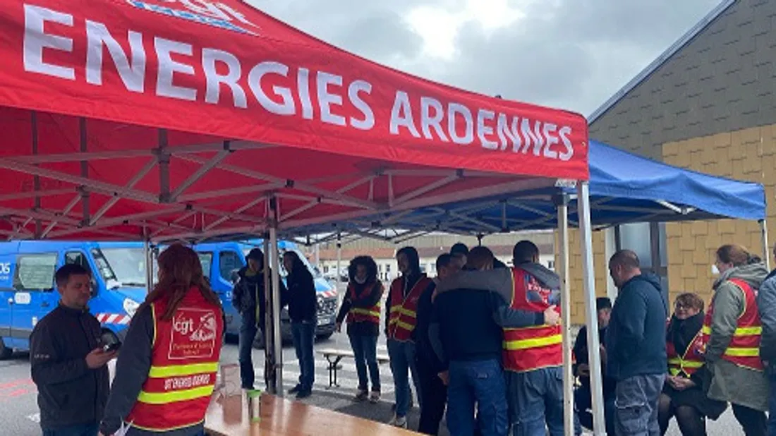 Enedis grève 2 avril 24