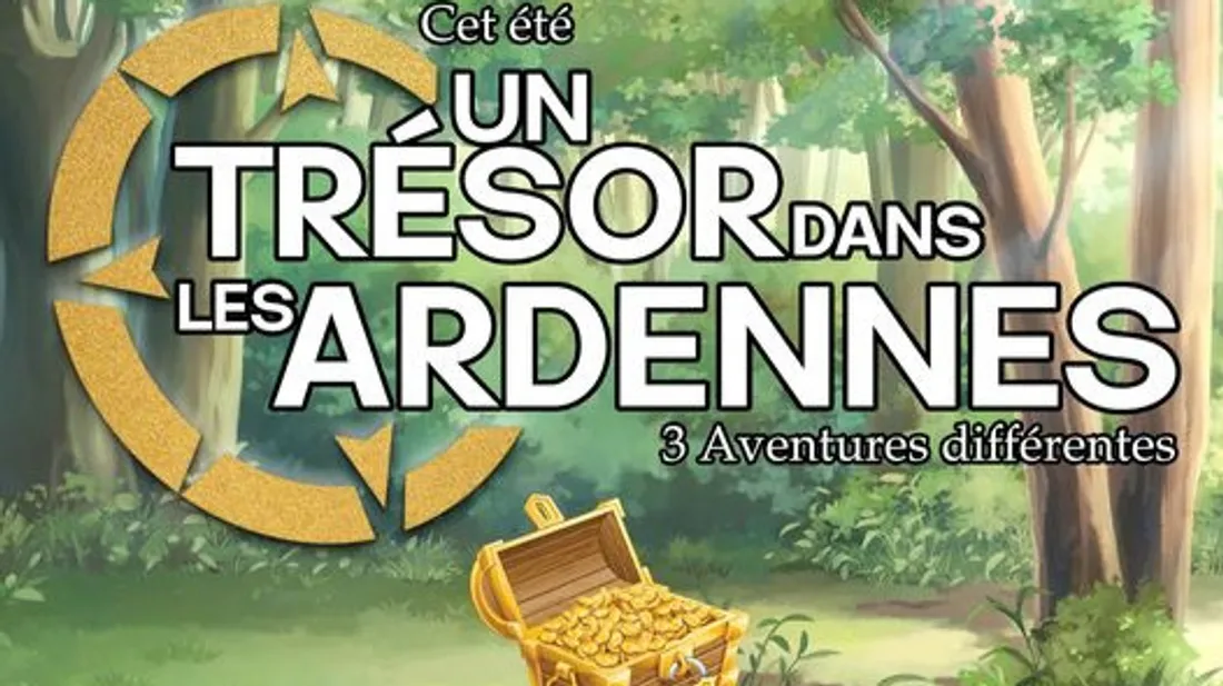 Un trésor dans les Ardennes