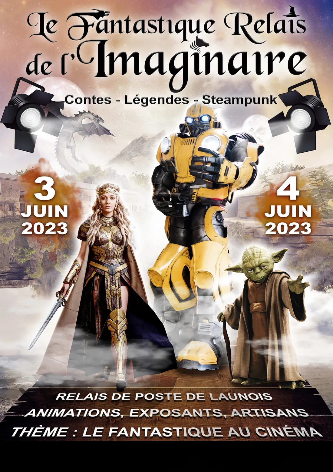 Fantastique relais imaginaire 23