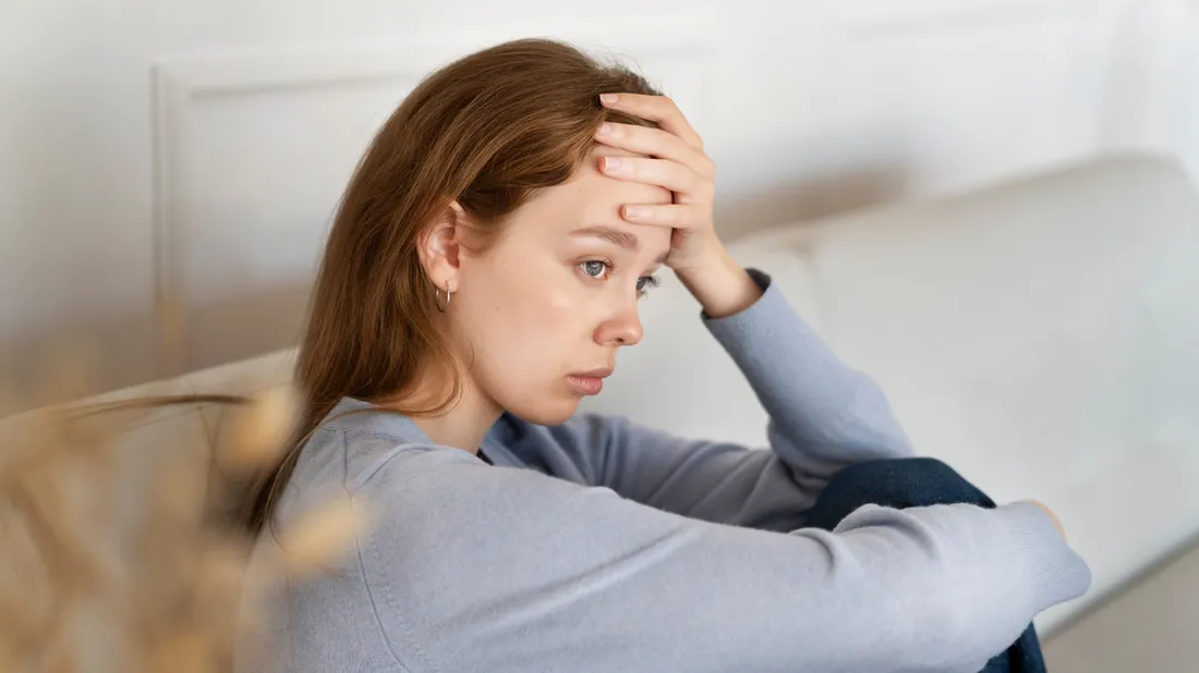 Journée déprimante