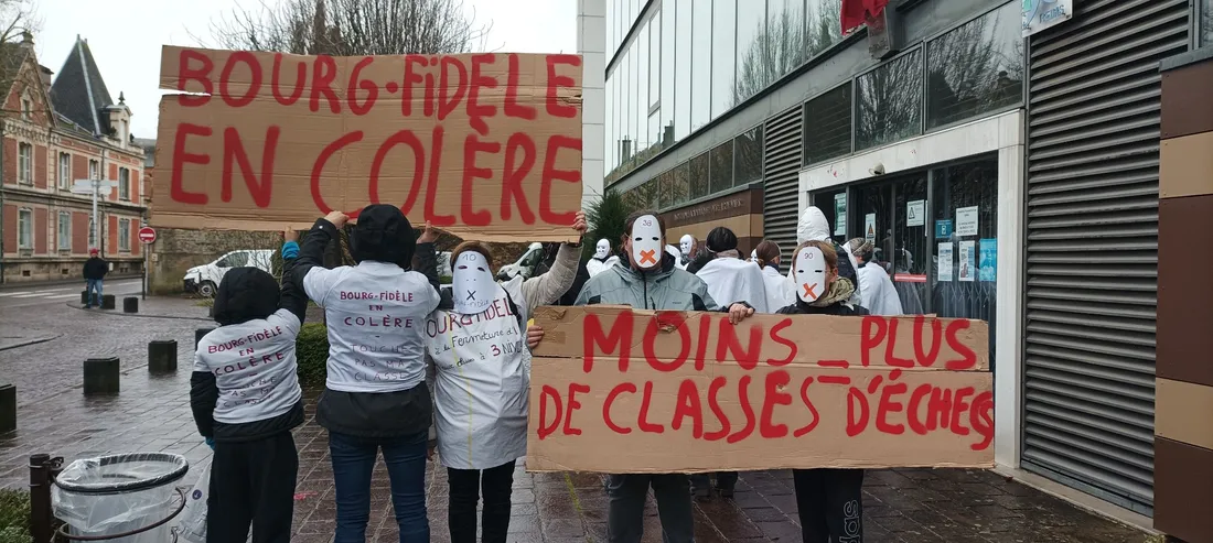 école bourg fidèle