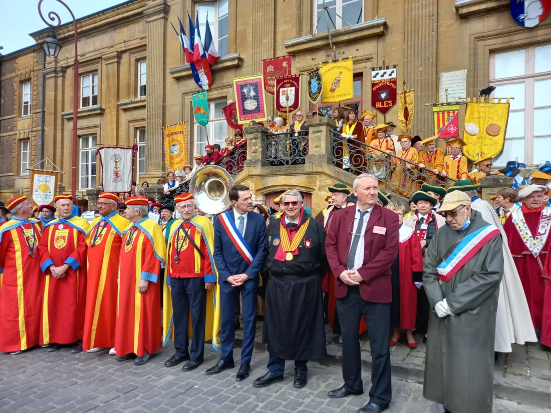 festival confréries