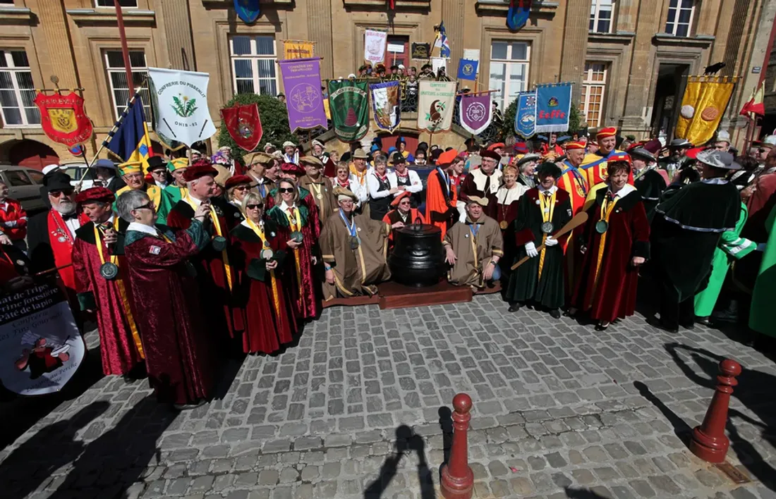 festival confréries 